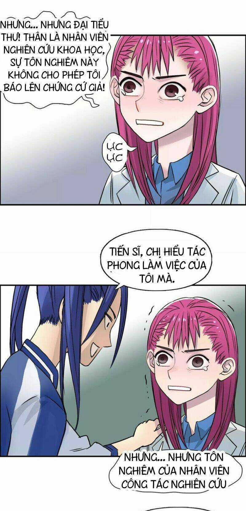 Siêu Năng Lập Phương Chapter 44 trang 47