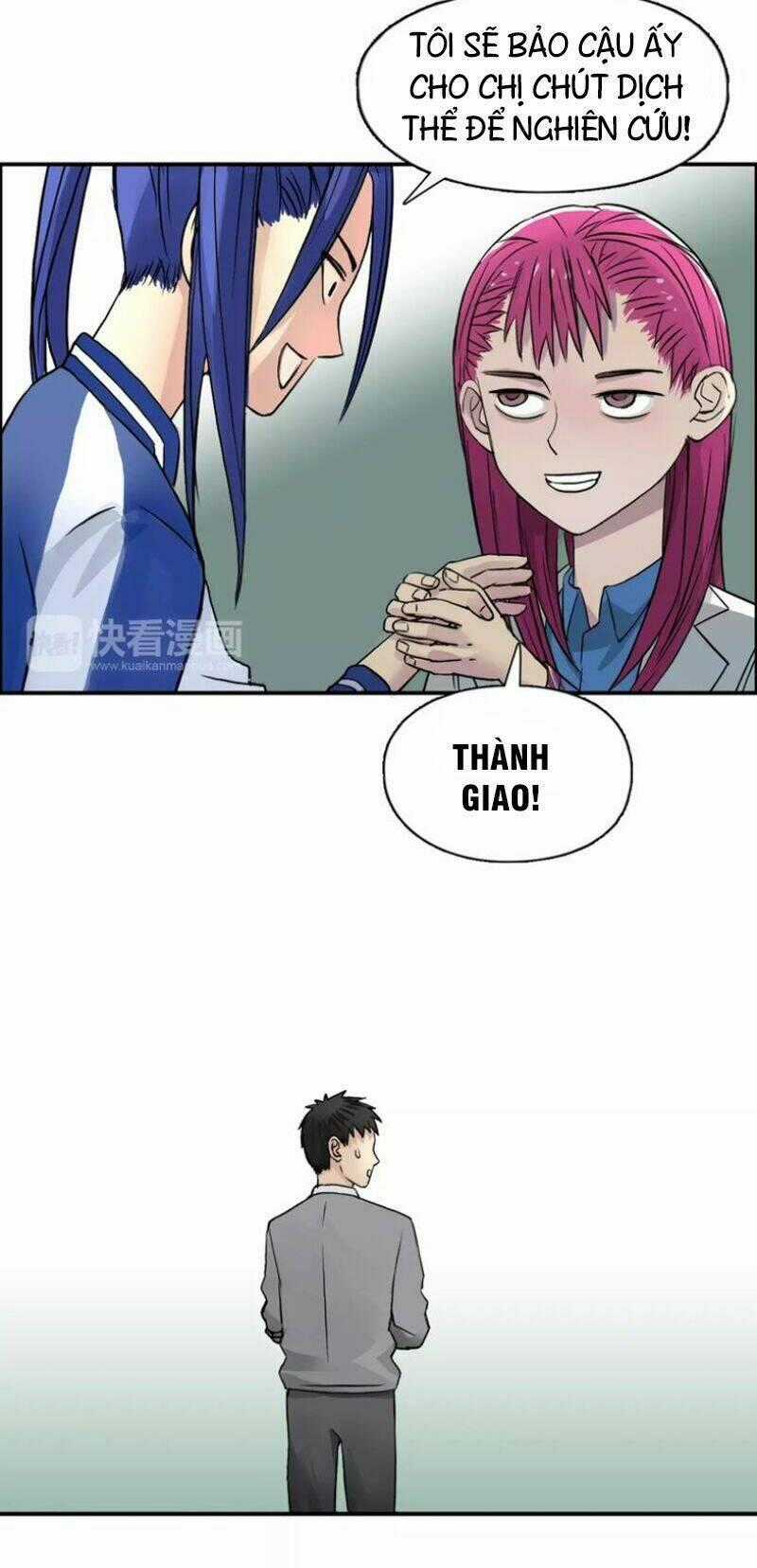 Siêu Năng Lập Phương Chapter 44 trang 48