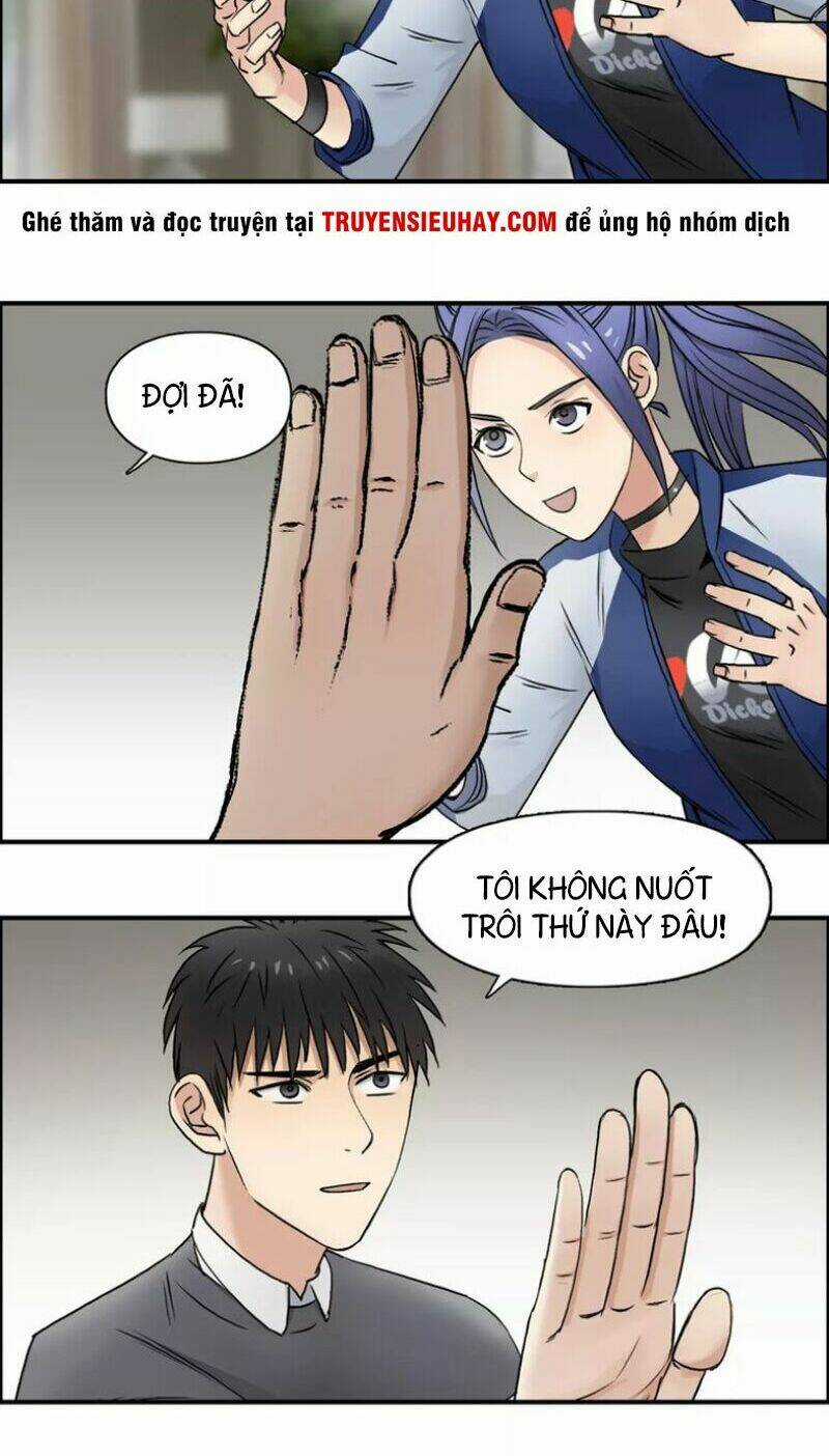 Siêu Năng Lập Phương Chapter 44 trang 5