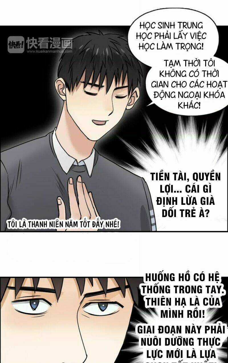 Siêu Năng Lập Phương Chapter 44 trang 6