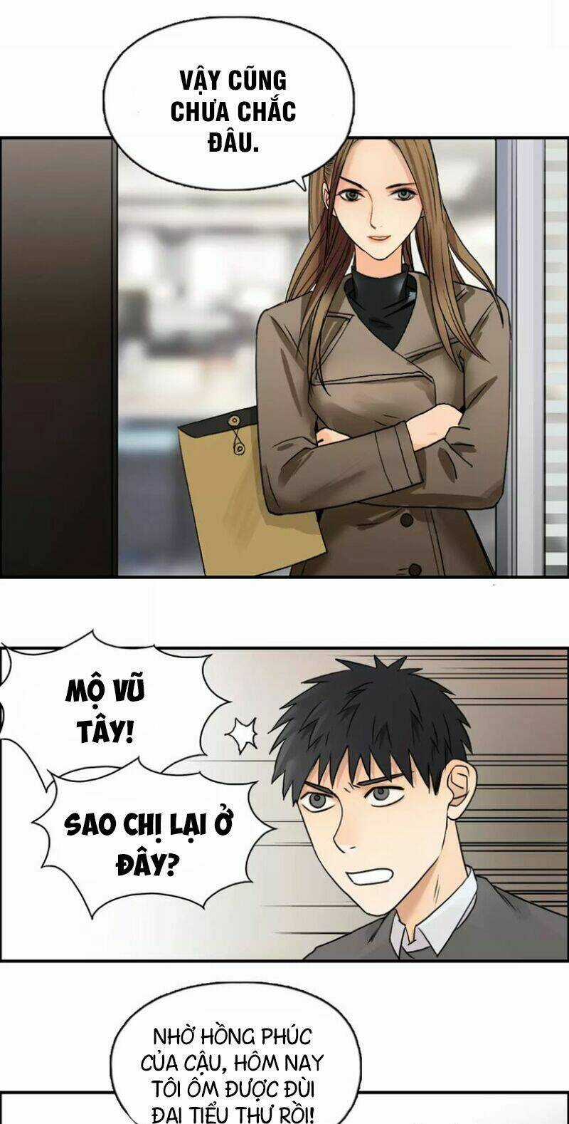 Siêu Năng Lập Phương Chapter 44 trang 8