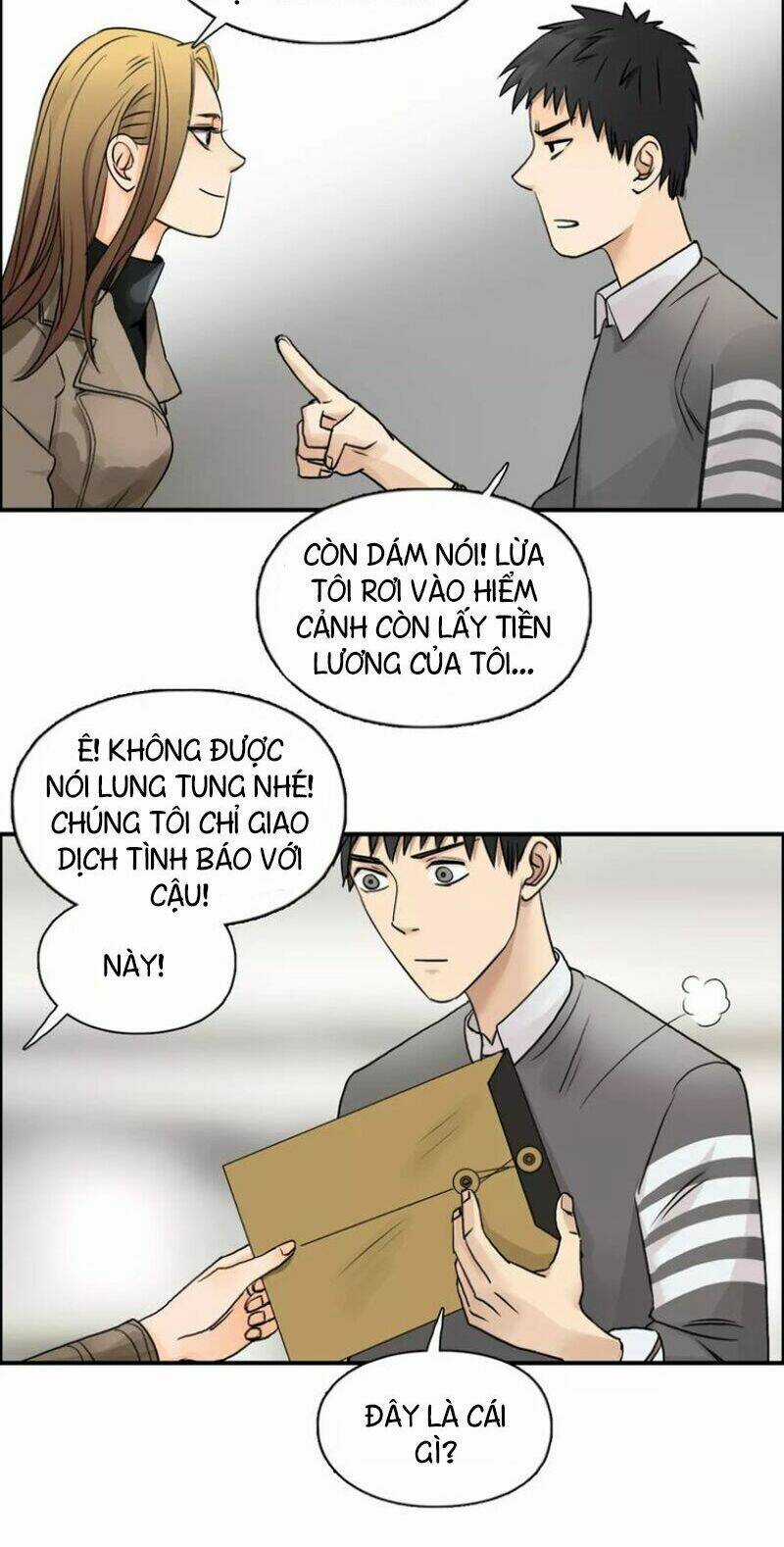 Siêu Năng Lập Phương Chapter 44 trang 9