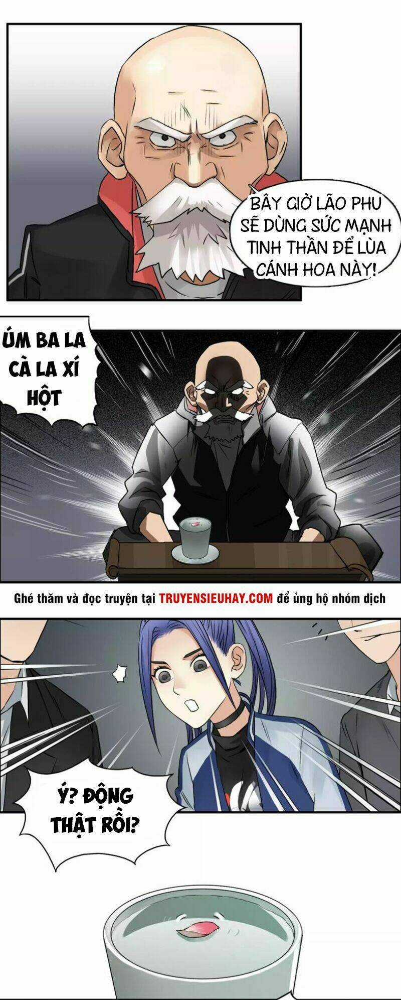 Siêu Năng Lập Phương Chapter 45 trang 10