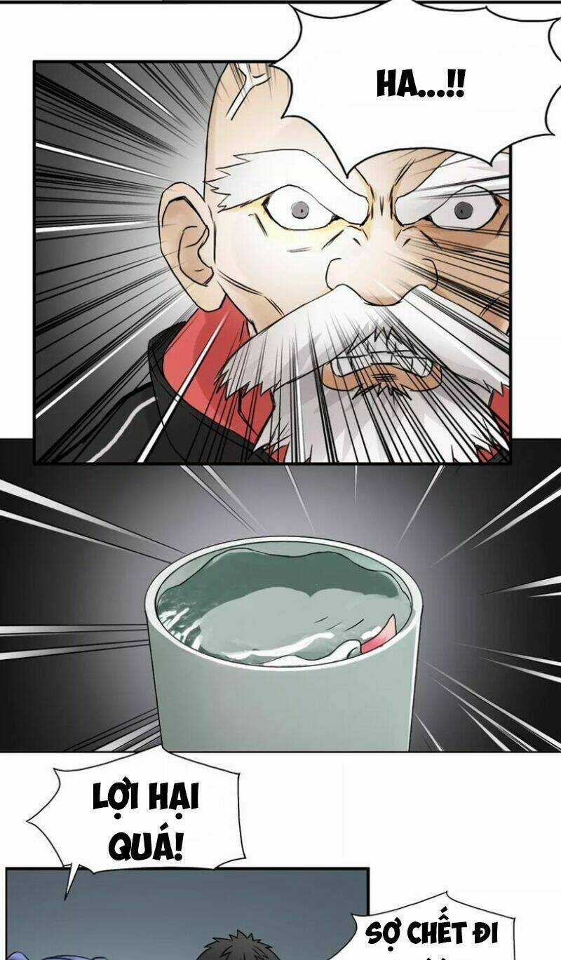 Siêu Năng Lập Phương Chapter 45 trang 11