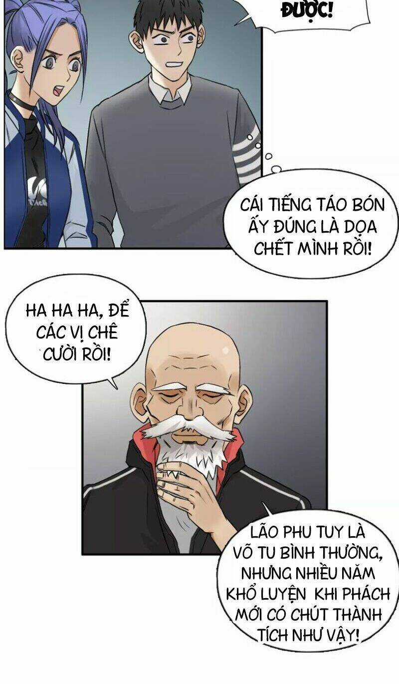 Siêu Năng Lập Phương Chapter 45 trang 12