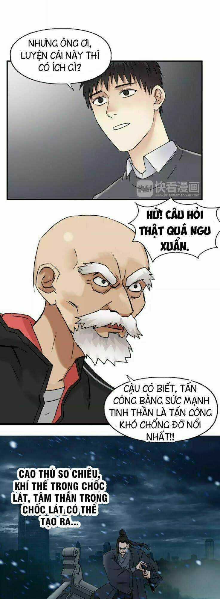 Siêu Năng Lập Phương Chapter 45 trang 13