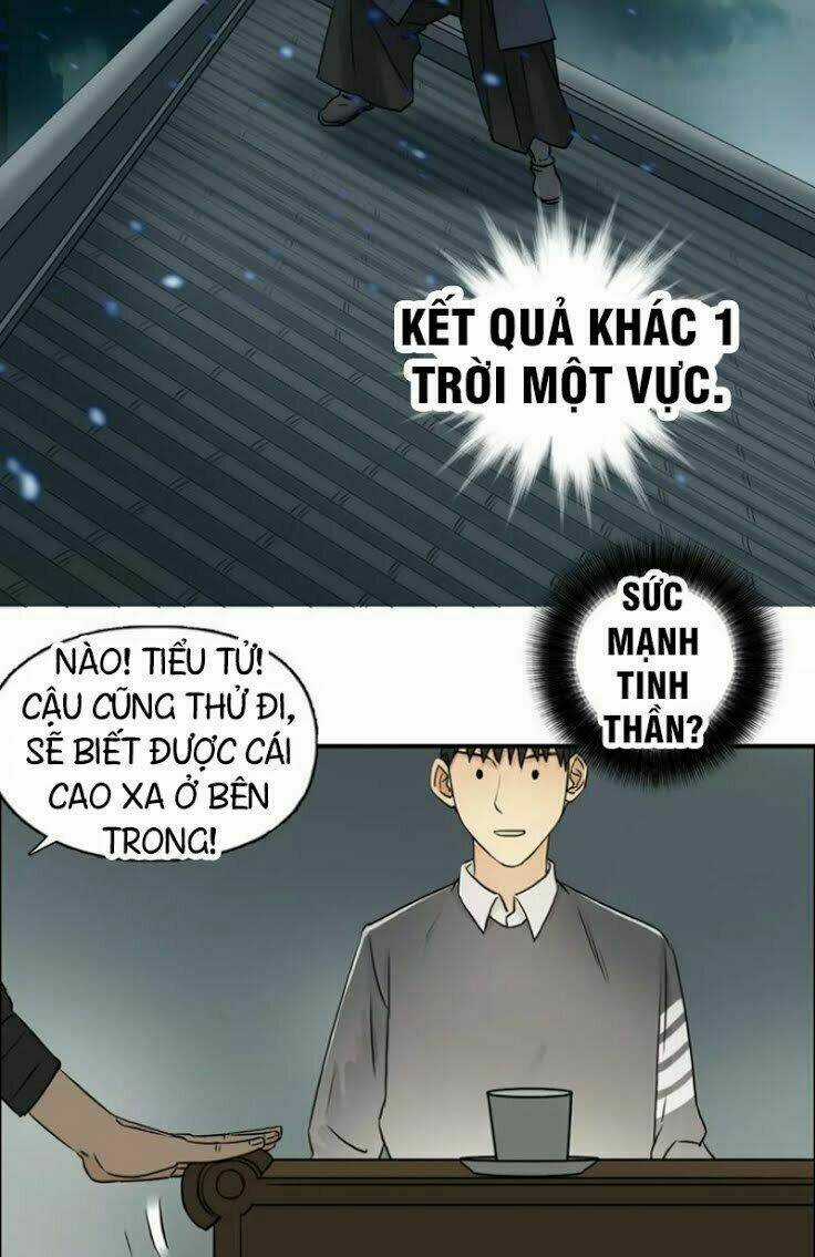 Siêu Năng Lập Phương Chapter 45 trang 14