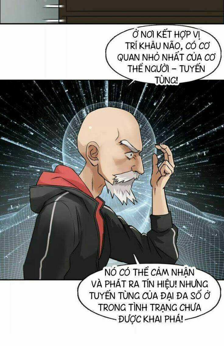 Siêu Năng Lập Phương Chapter 45 trang 15