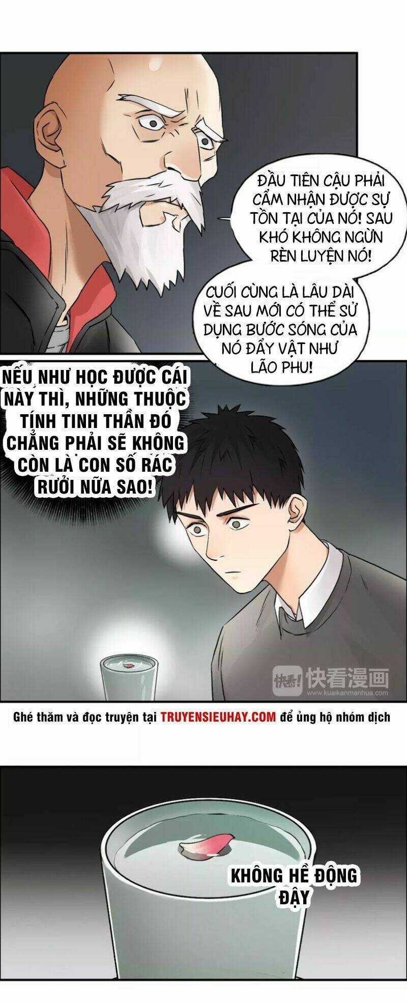 Siêu Năng Lập Phương Chapter 45 trang 16