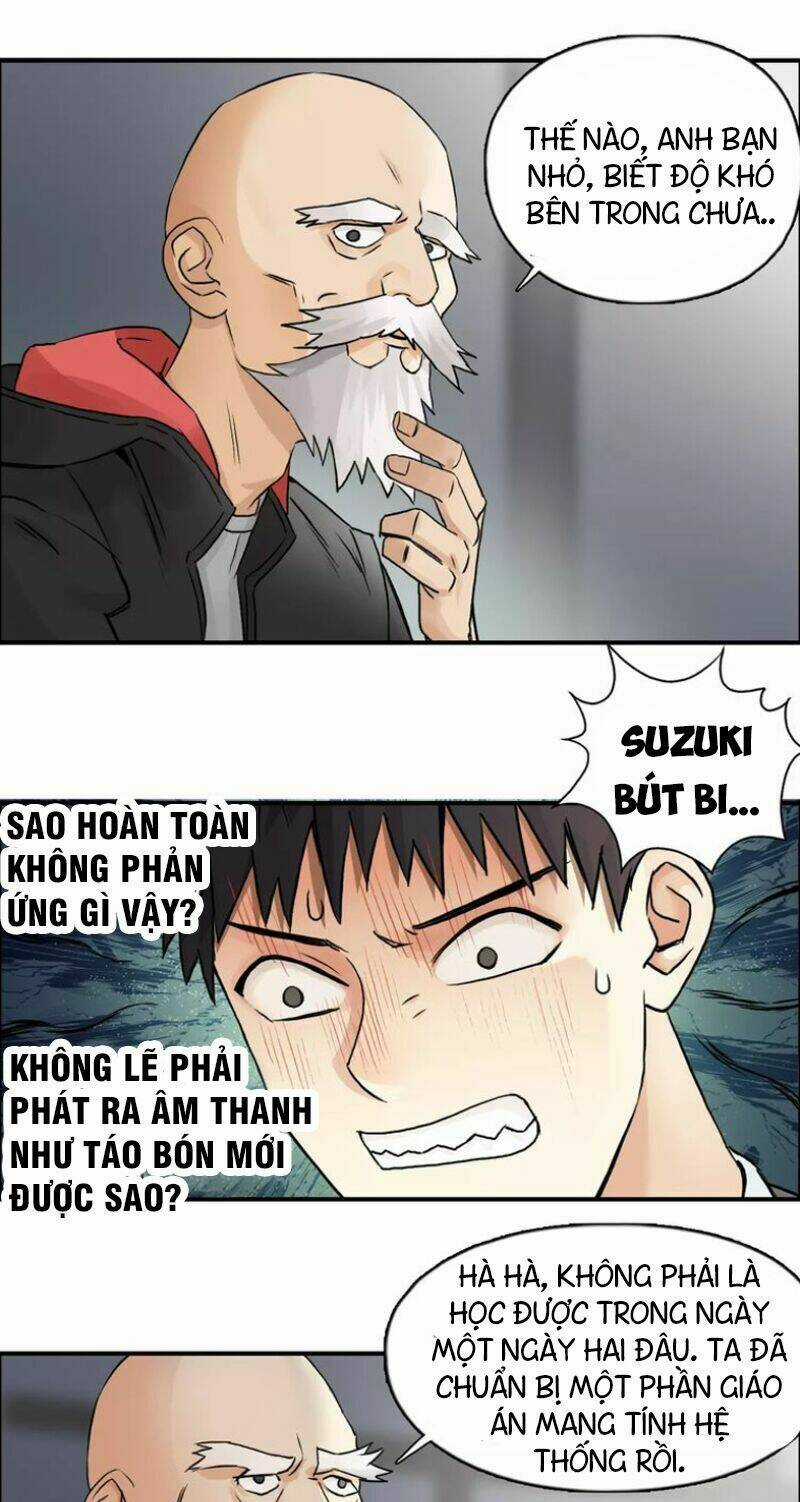 Siêu Năng Lập Phương Chapter 45 trang 17