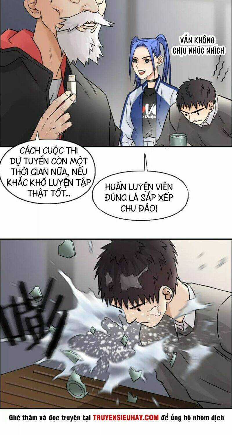 Siêu Năng Lập Phương Chapter 45 trang 18