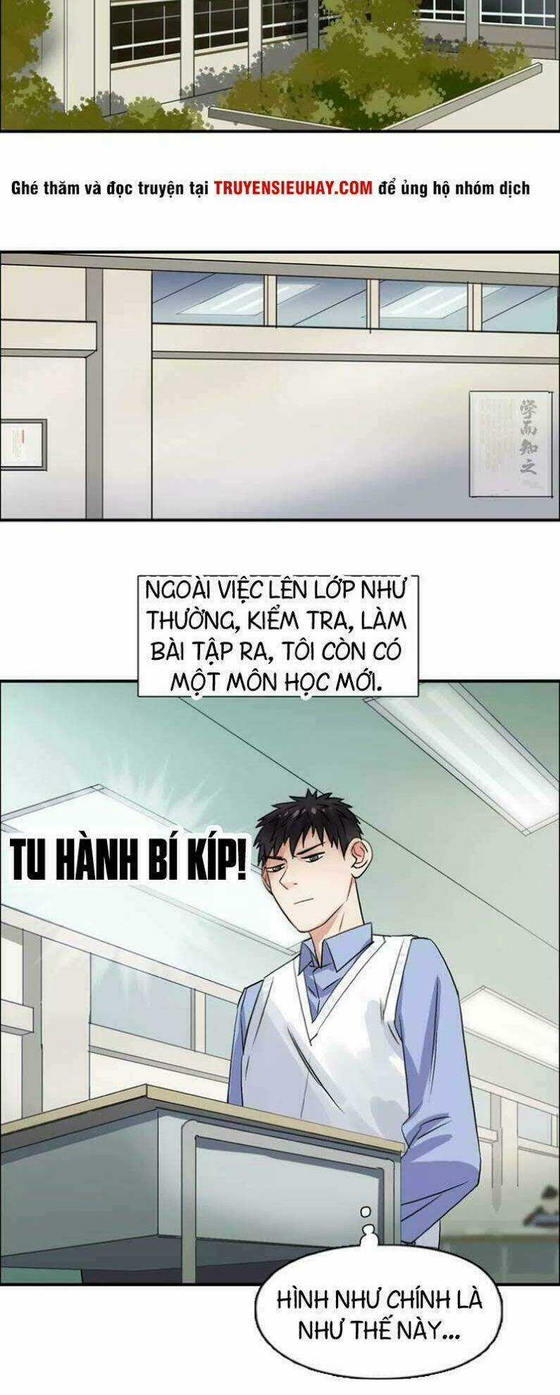 Siêu Năng Lập Phương Chapter 45 trang 2