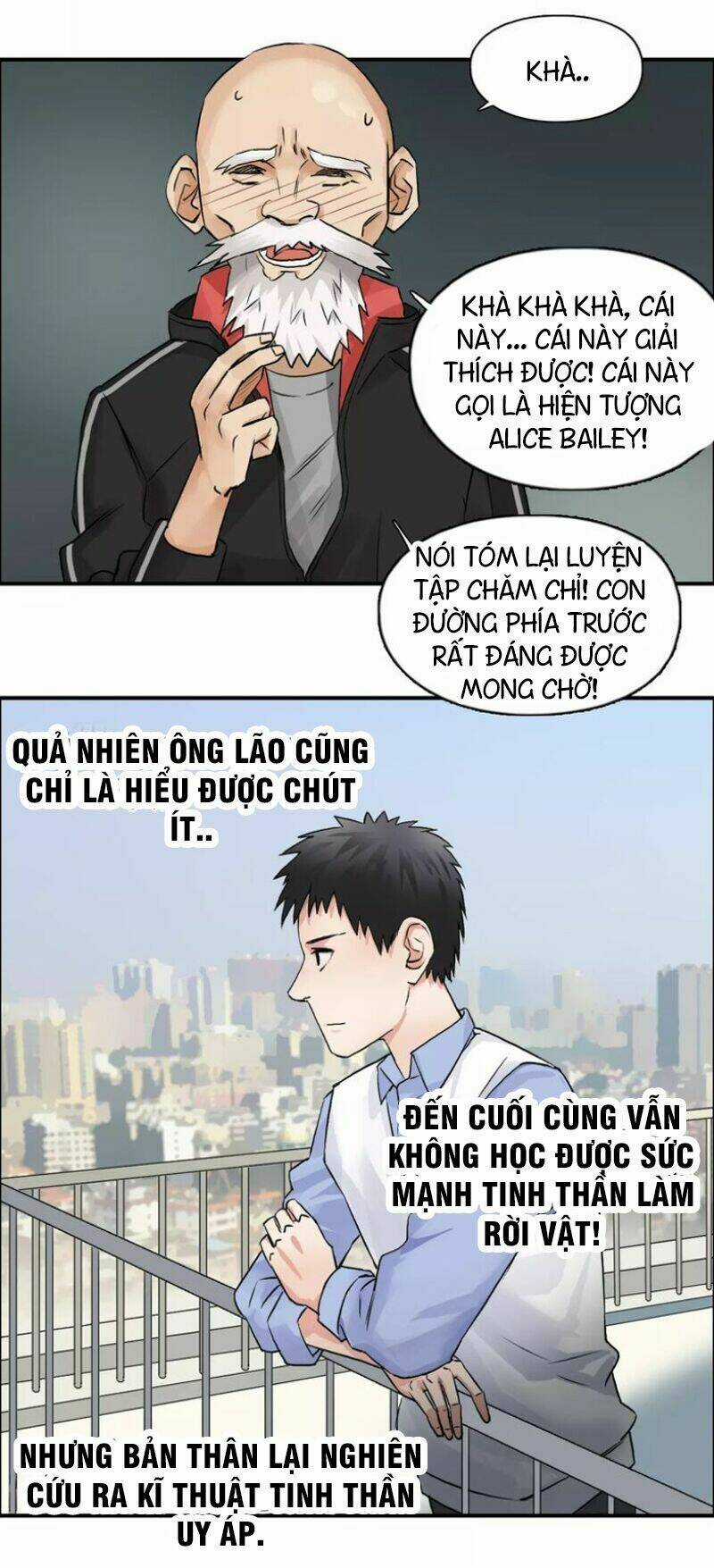 Siêu Năng Lập Phương Chapter 45 trang 20