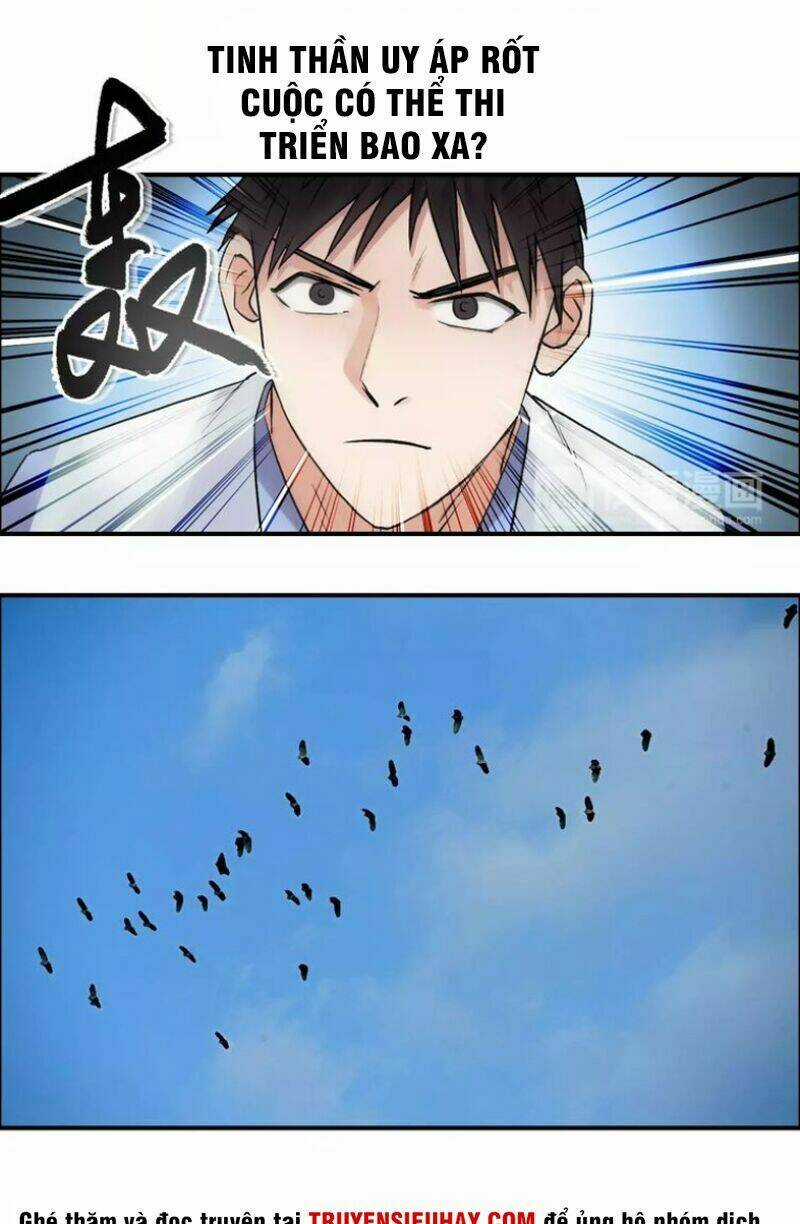 Siêu Năng Lập Phương Chapter 45 trang 22