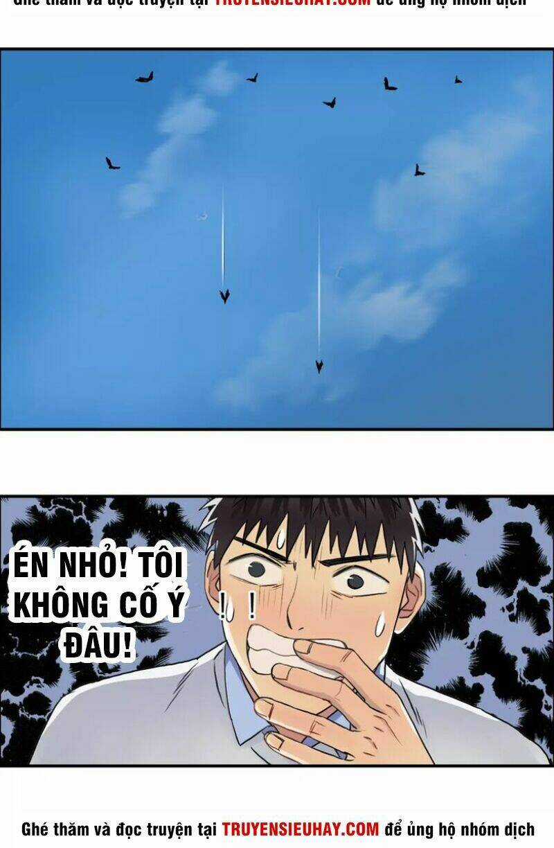 Siêu Năng Lập Phương Chapter 45 trang 23