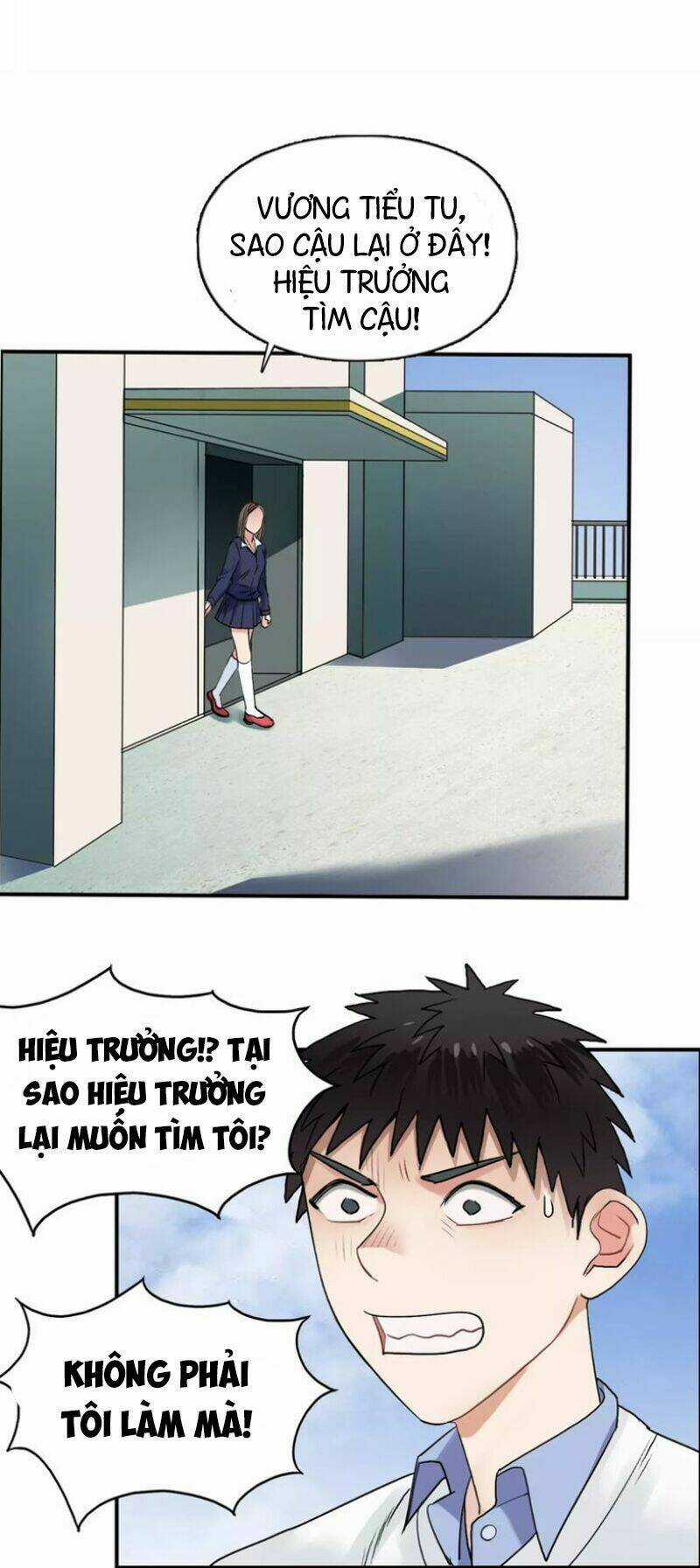 Siêu Năng Lập Phương Chapter 45 trang 24