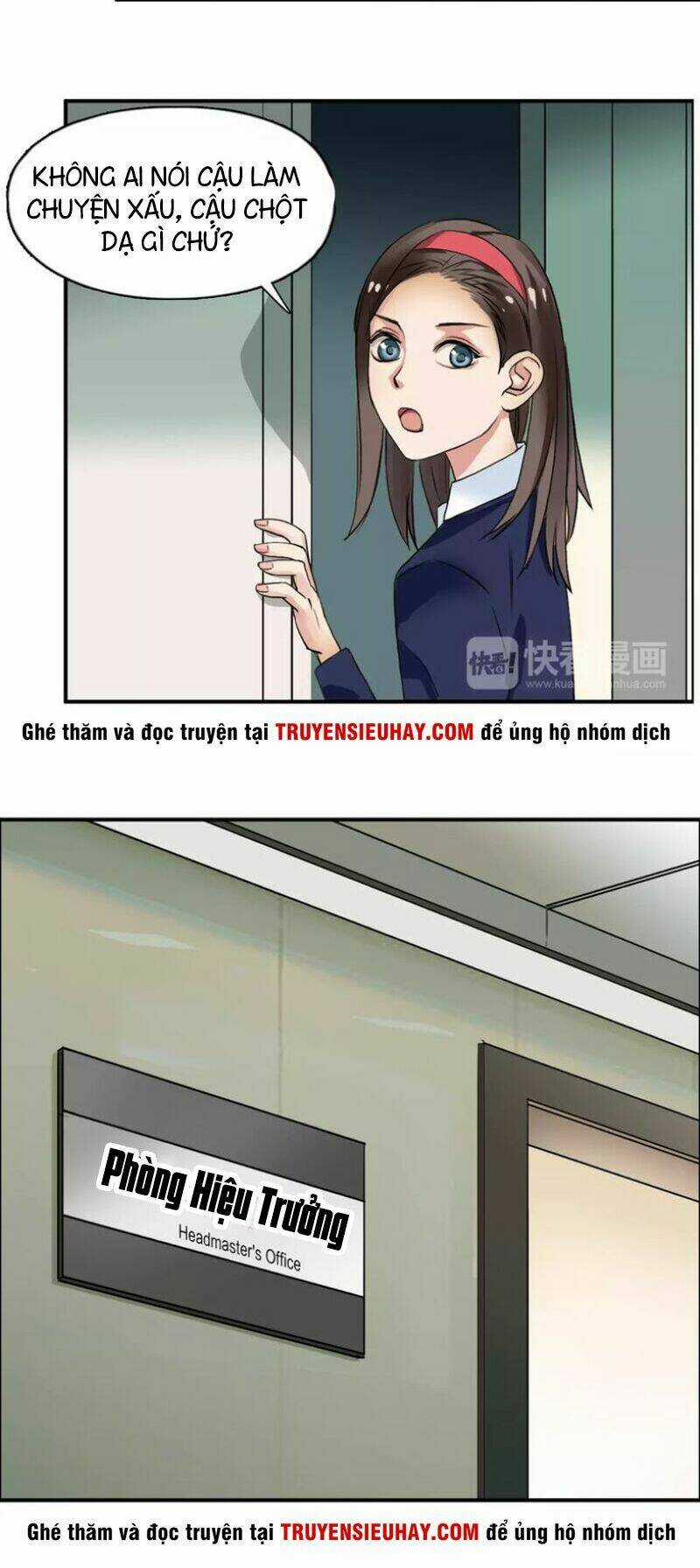 Siêu Năng Lập Phương Chapter 45 trang 25