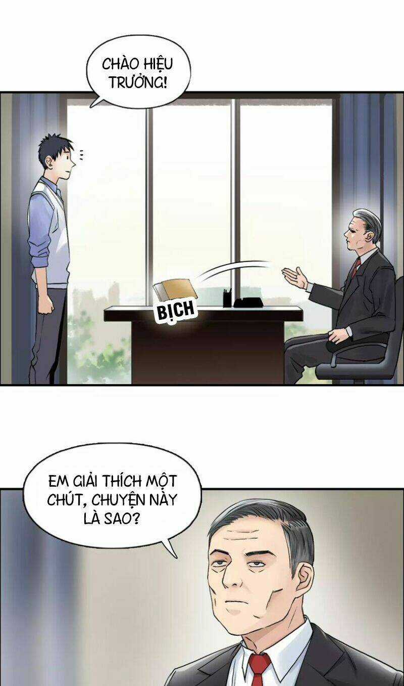 Siêu Năng Lập Phương Chapter 45 trang 26