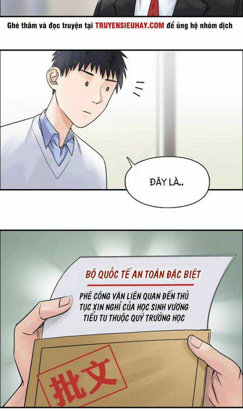 Siêu Năng Lập Phương Chapter 45 trang 27