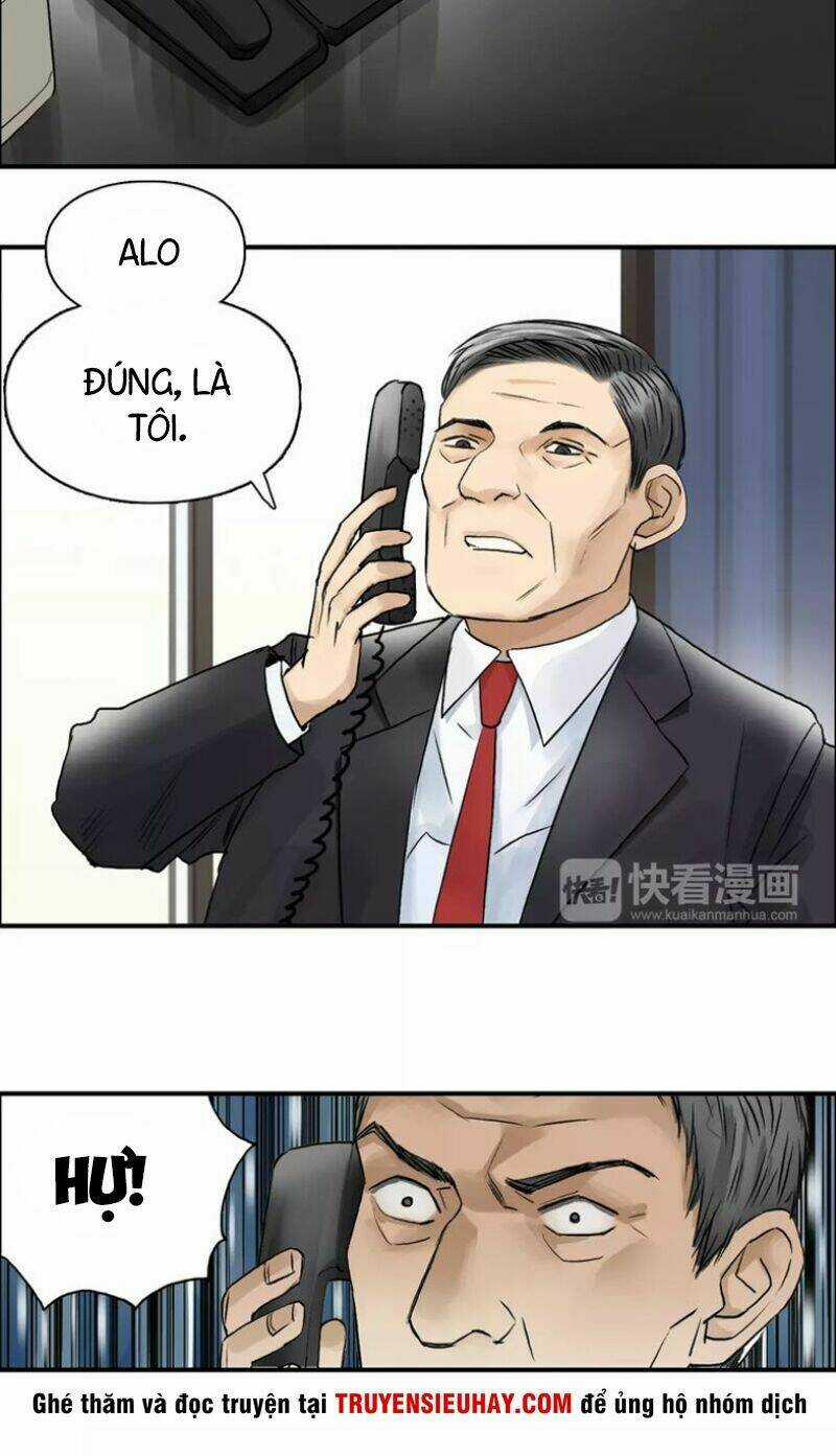 Siêu Năng Lập Phương Chapter 45 trang 31