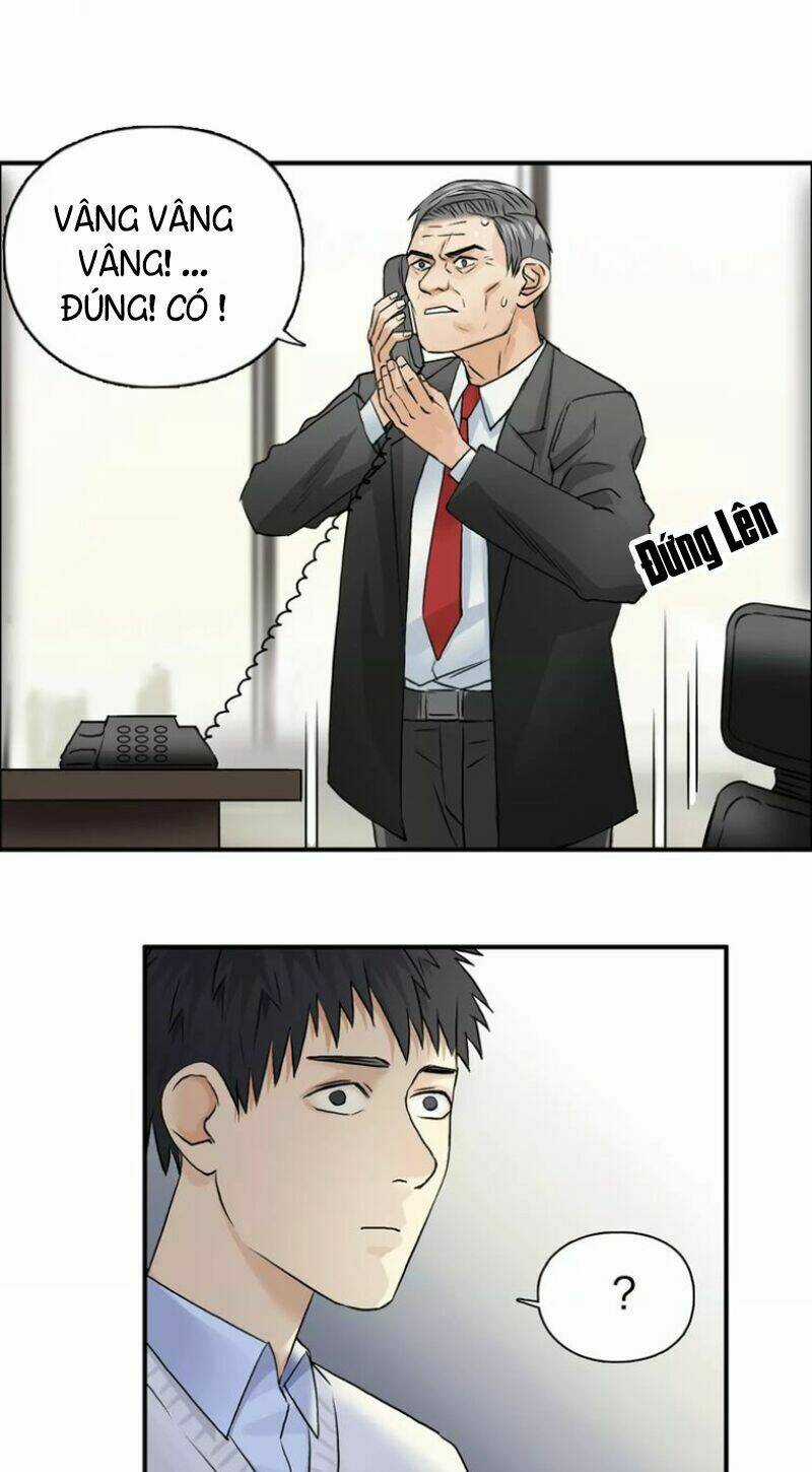 Siêu Năng Lập Phương Chapter 45 trang 32