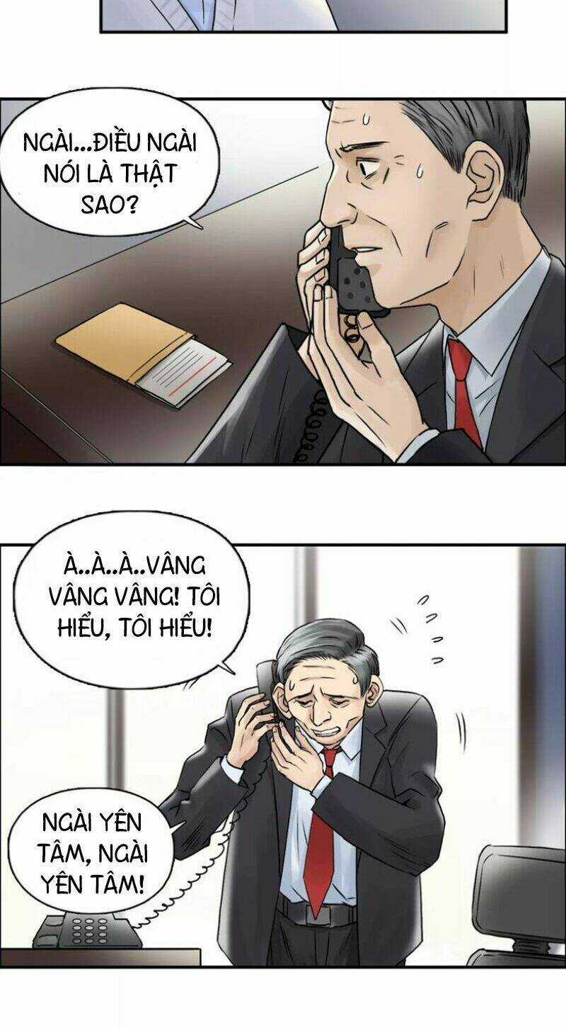 Siêu Năng Lập Phương Chapter 45 trang 33