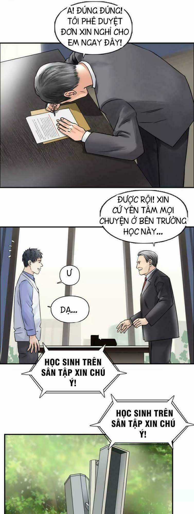 Siêu Năng Lập Phương Chapter 45 trang 35