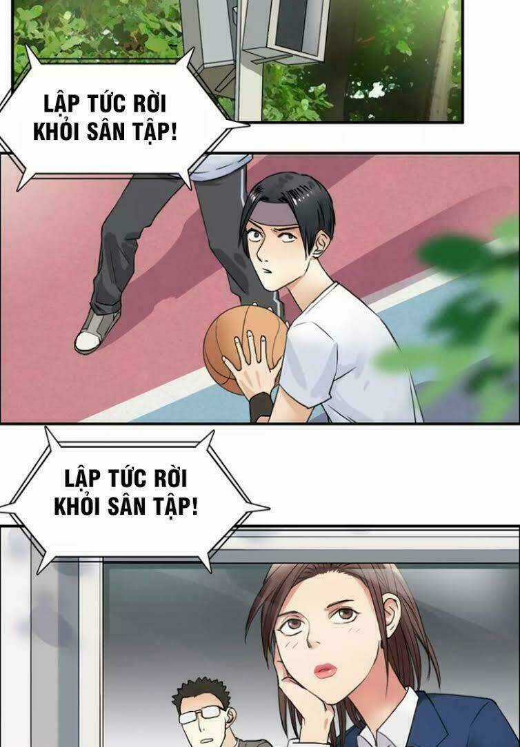 Siêu Năng Lập Phương Chapter 45 trang 36