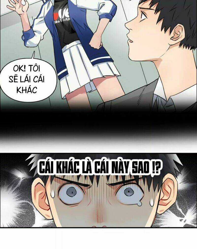 Siêu Năng Lập Phương Chapter 45 trang 39