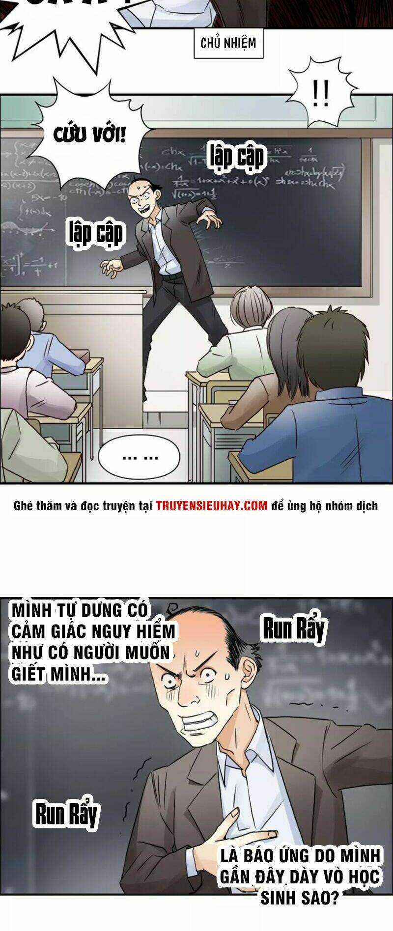 Siêu Năng Lập Phương Chapter 45 trang 4