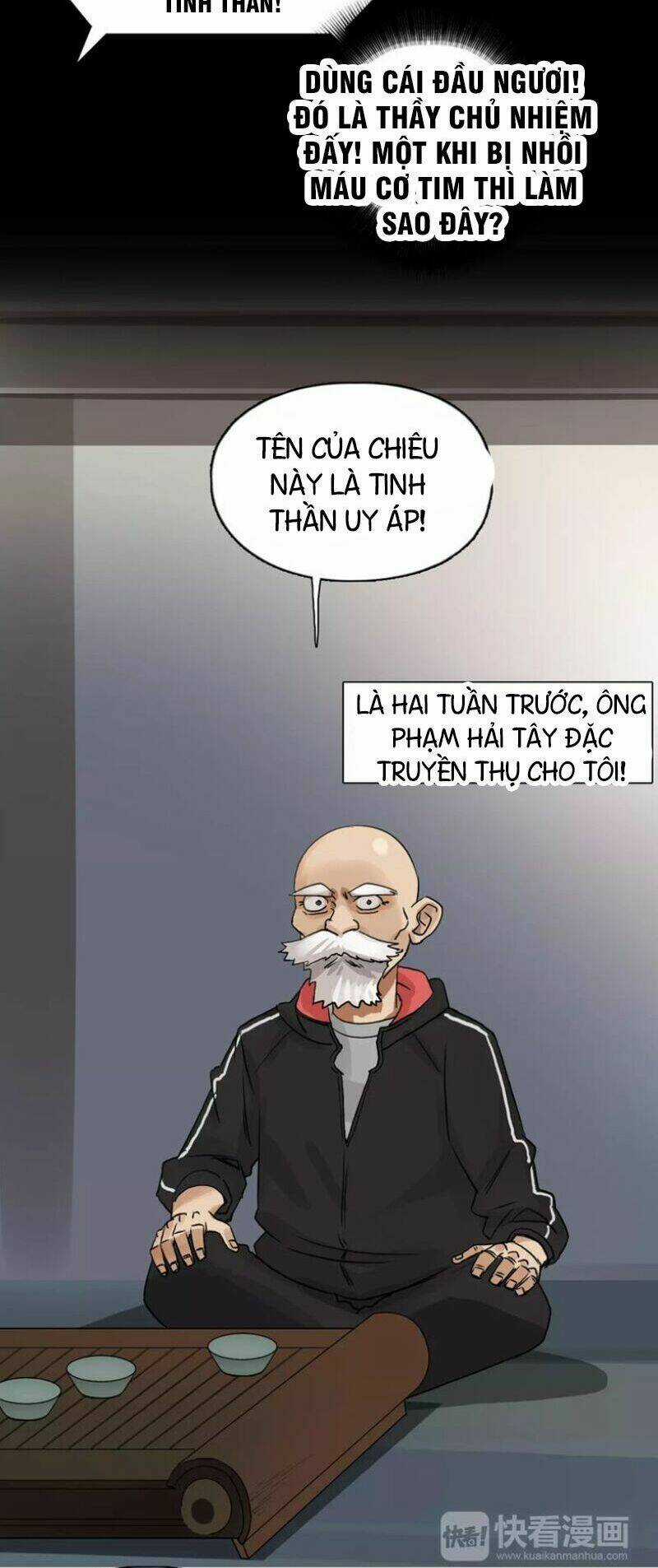 Siêu Năng Lập Phương Chapter 45 trang 6