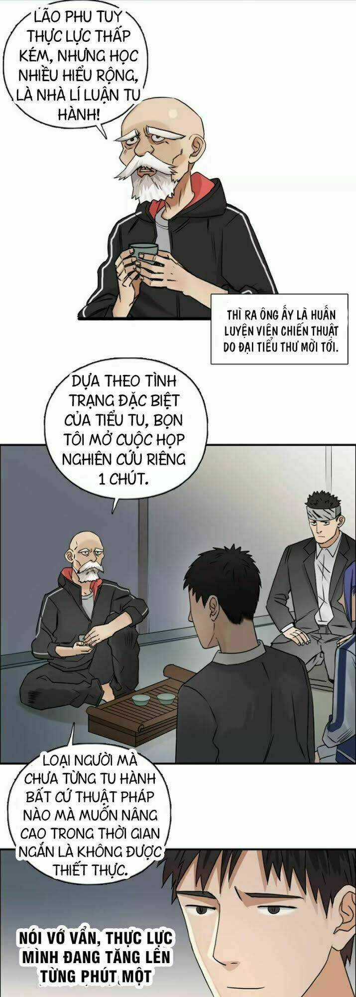 Siêu Năng Lập Phương Chapter 45 trang 7