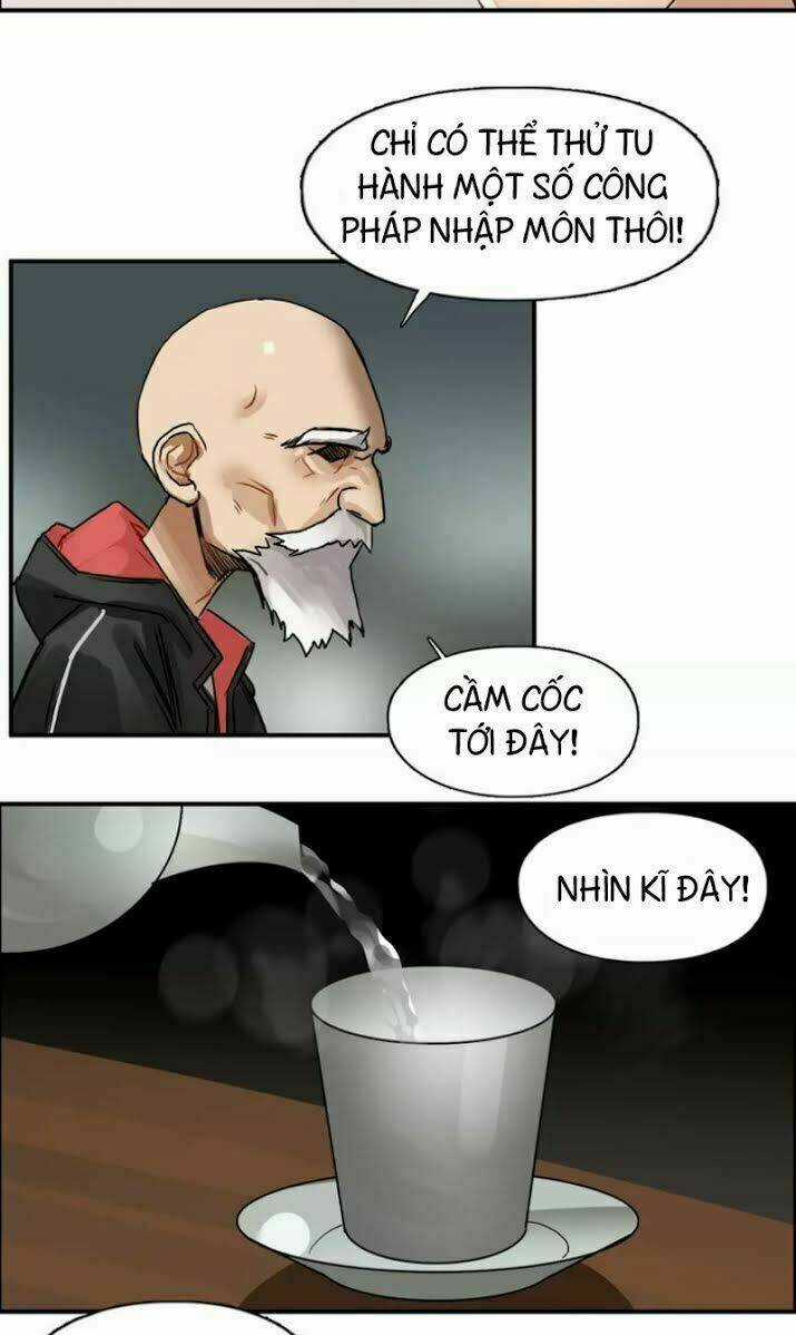 Siêu Năng Lập Phương Chapter 45 trang 8