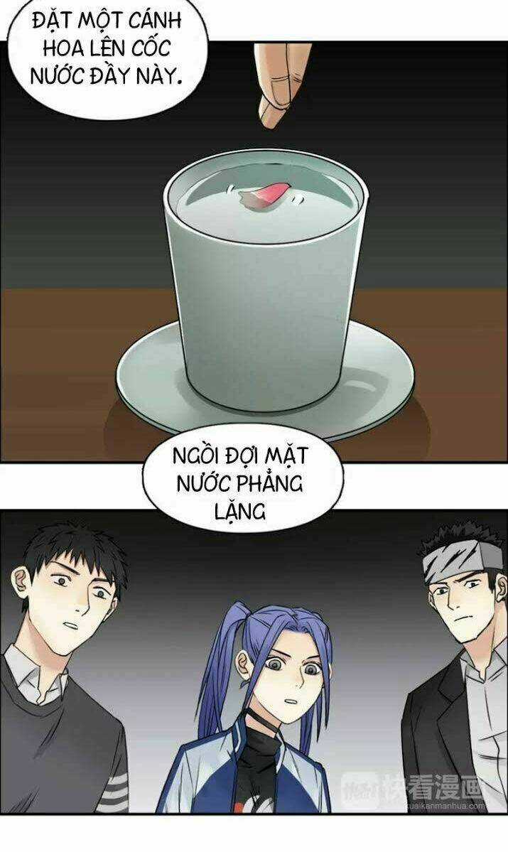 Siêu Năng Lập Phương Chapter 45 trang 9