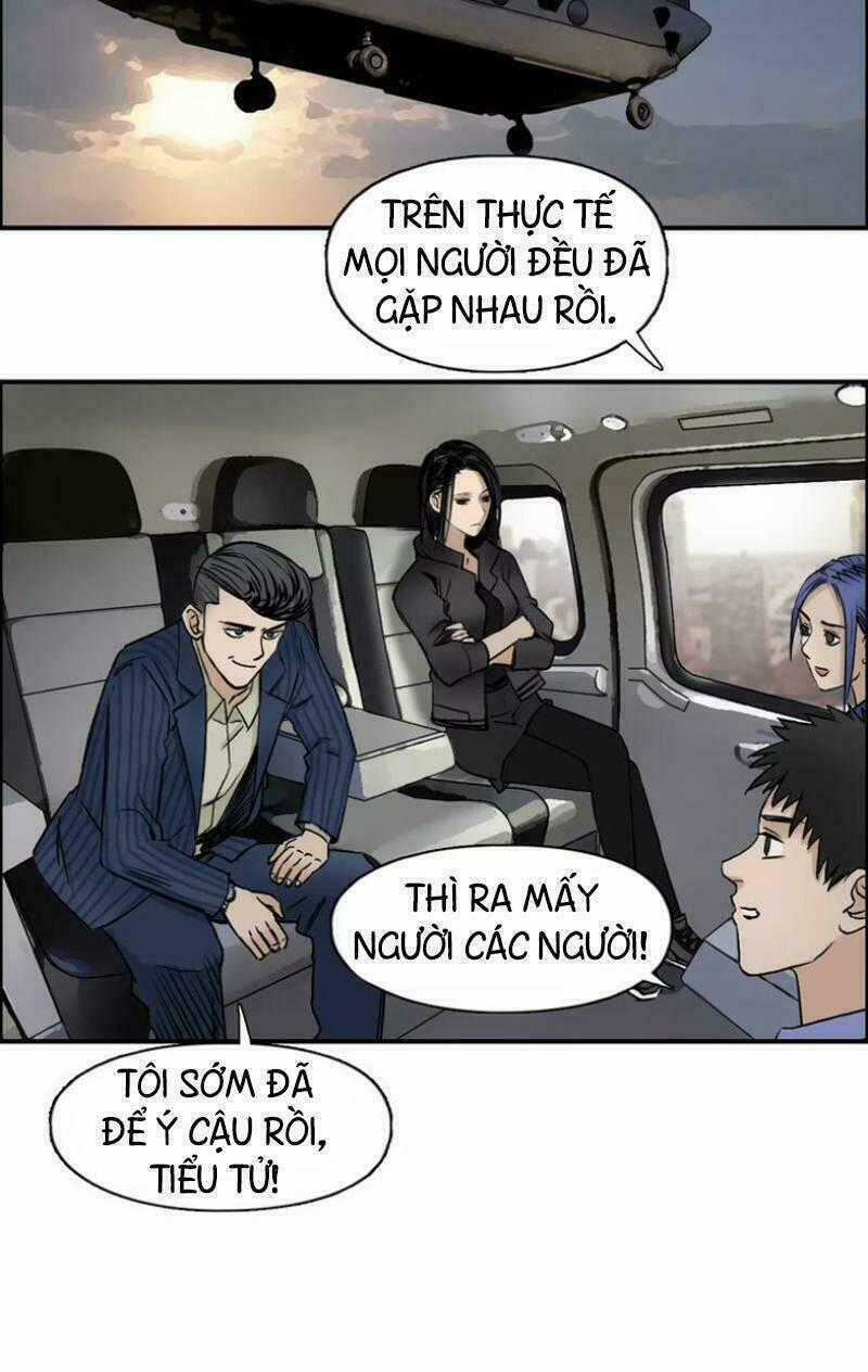 Siêu Năng Lập Phương Chapter 46 trang 1