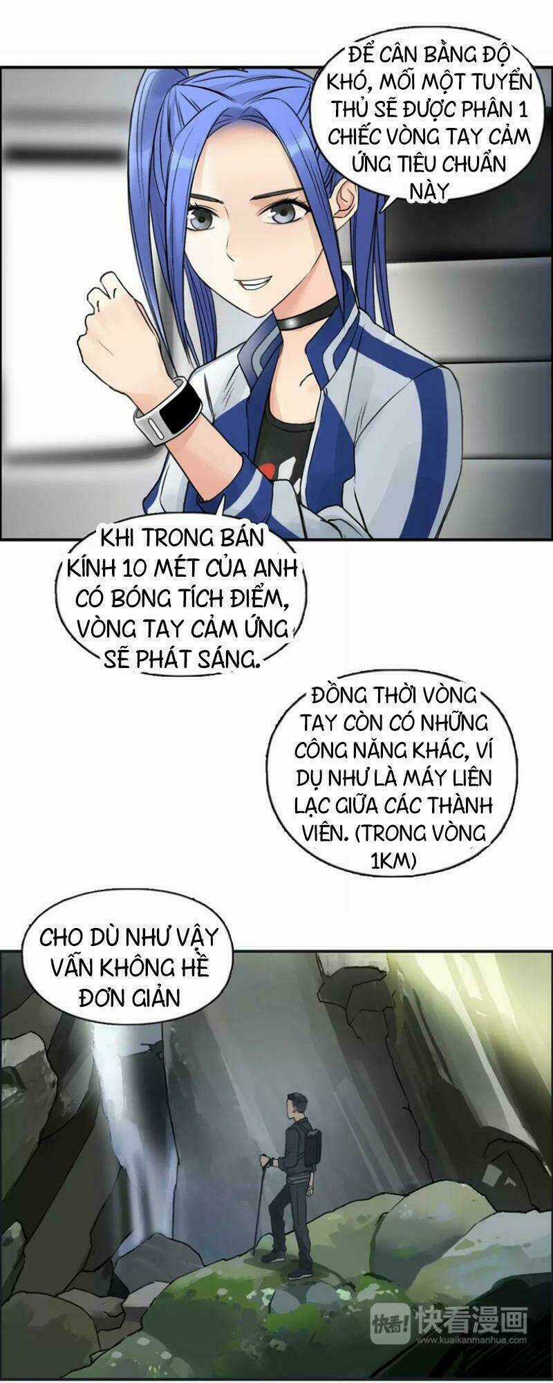 Siêu Năng Lập Phương Chapter 46 trang 10