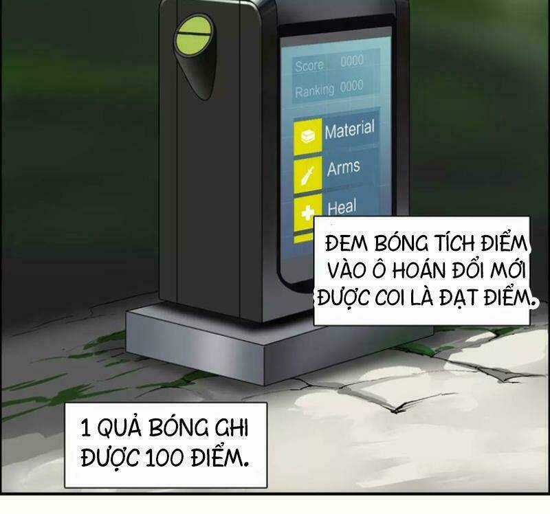 Siêu Năng Lập Phương Chapter 46 trang 13