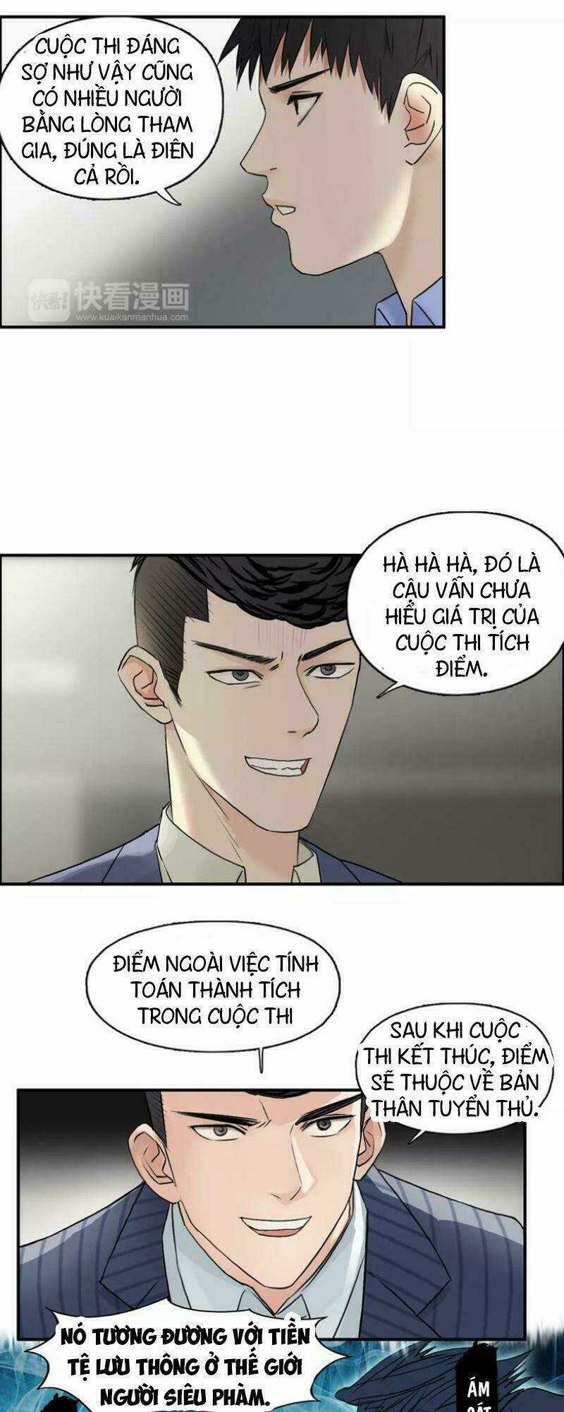 Siêu Năng Lập Phương Chapter 46 trang 17