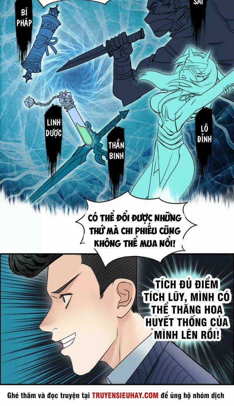 Siêu Năng Lập Phương Chapter 46 trang 18