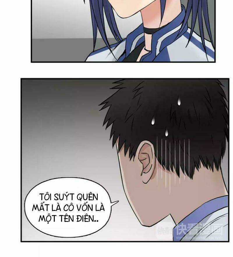 Siêu Năng Lập Phương Chapter 46 trang 20