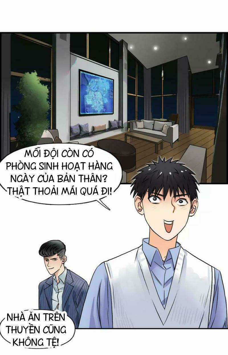 Siêu Năng Lập Phương Chapter 46 trang 23