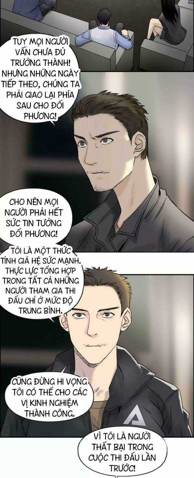 Siêu Năng Lập Phương Chapter 46 trang 25