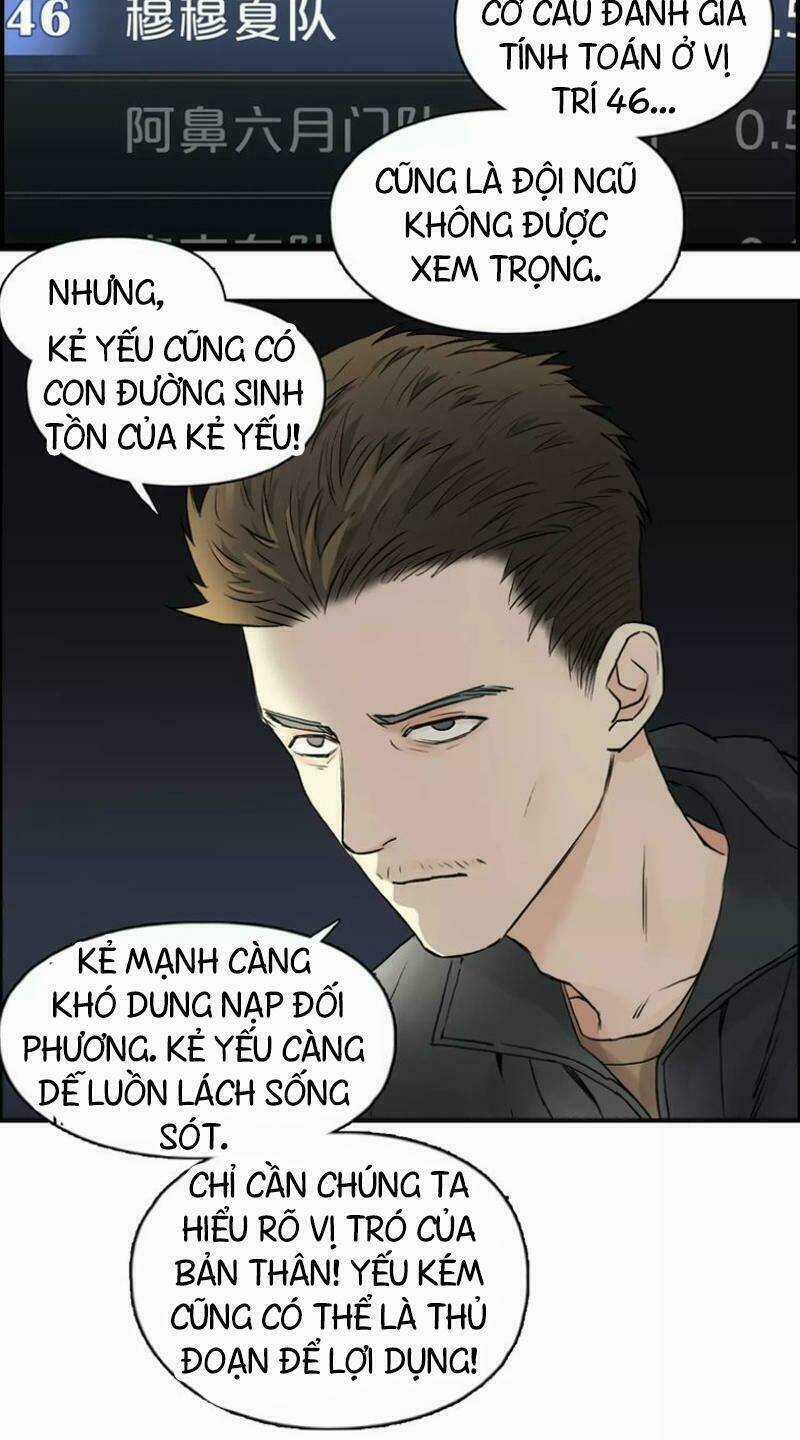 Siêu Năng Lập Phương Chapter 46 trang 27