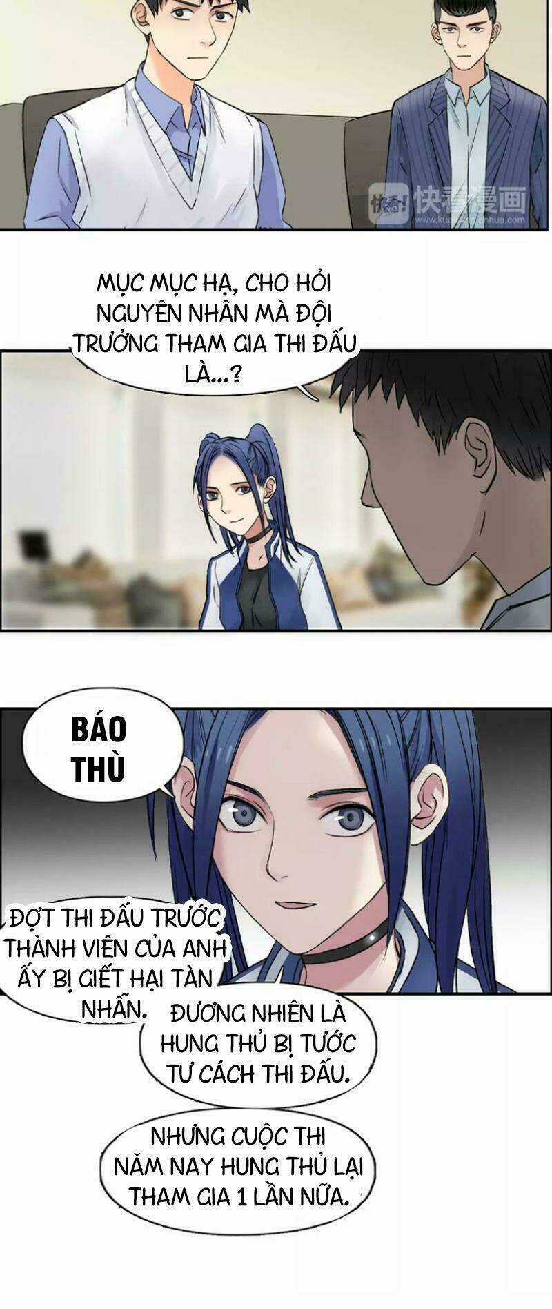 Siêu Năng Lập Phương Chapter 46 trang 29