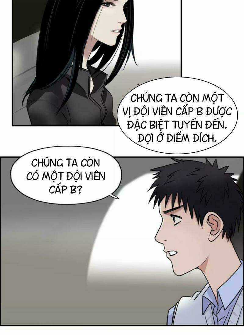 Siêu Năng Lập Phương Chapter 46 trang 3