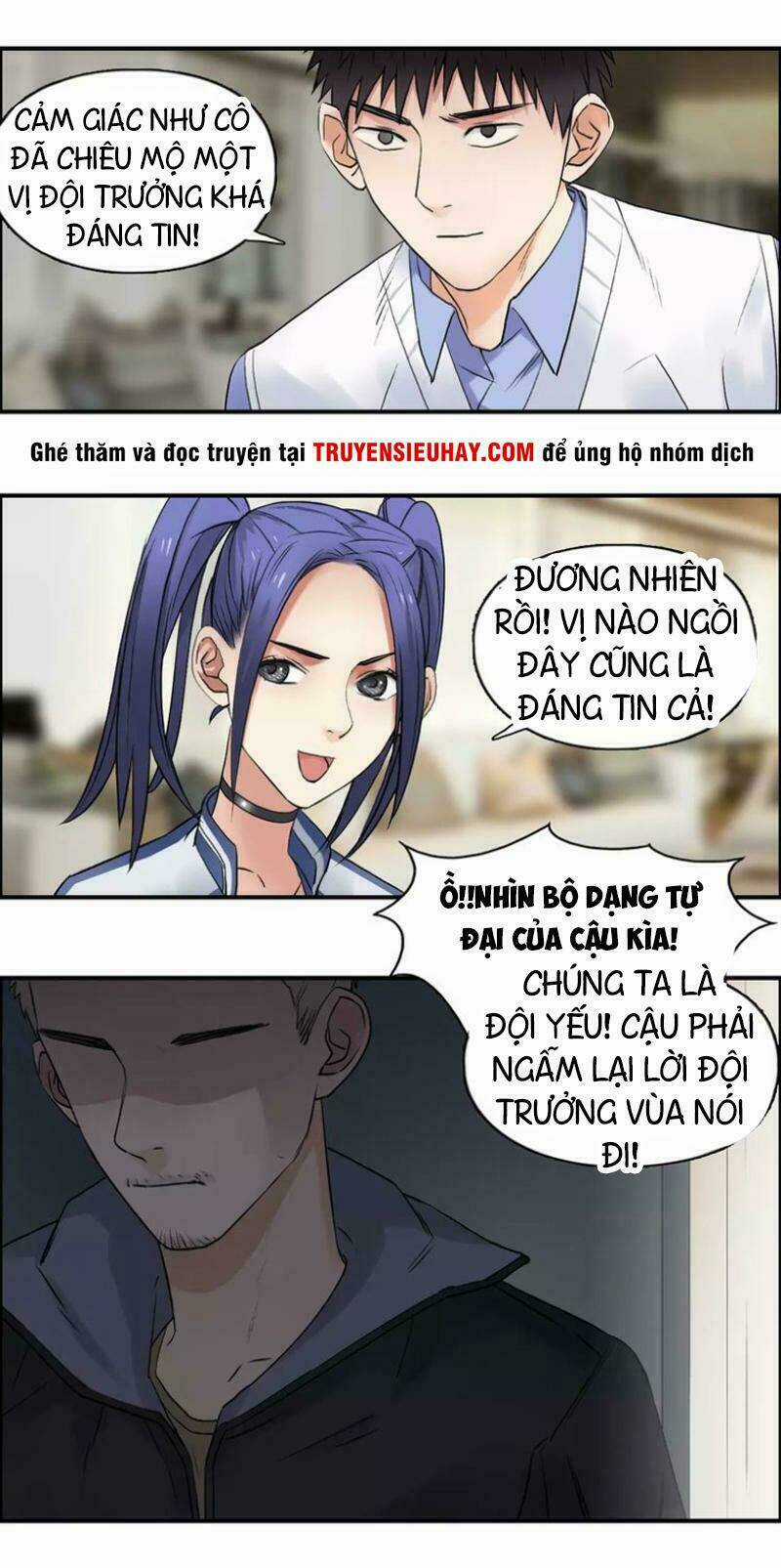 Siêu Năng Lập Phương Chapter 46 trang 30