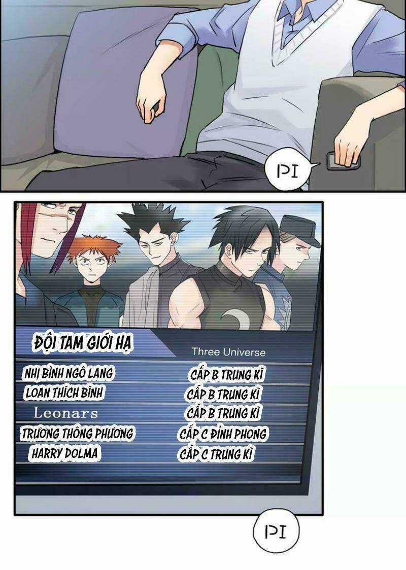 Siêu Năng Lập Phương Chapter 46 trang 32