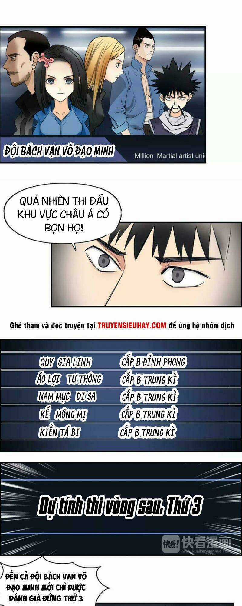 Siêu Năng Lập Phương Chapter 46 trang 33