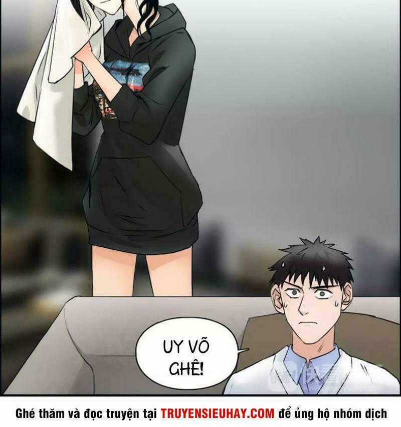 Siêu Năng Lập Phương Chapter 46 trang 36