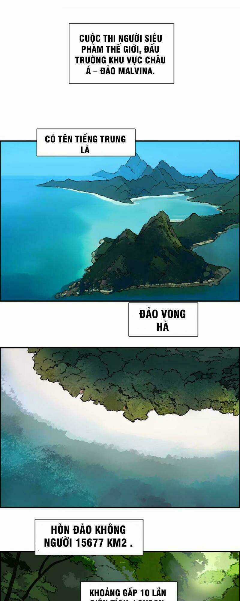 Siêu Năng Lập Phương Chapter 46 trang 6